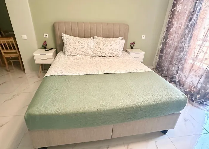 Luxury With Sauna And Free Parking Near Acropolis