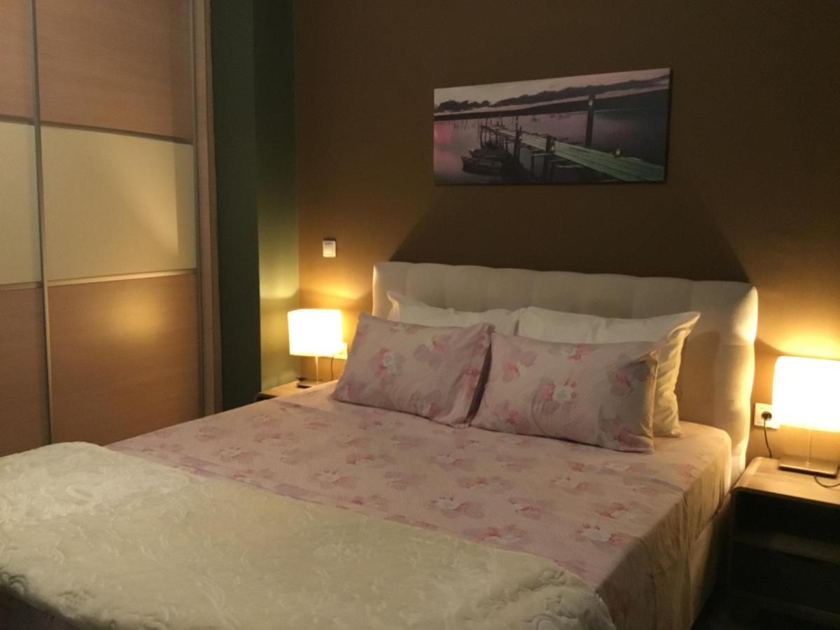 Luxury With Sauna And Free Parking Near Acropolis Apartment *