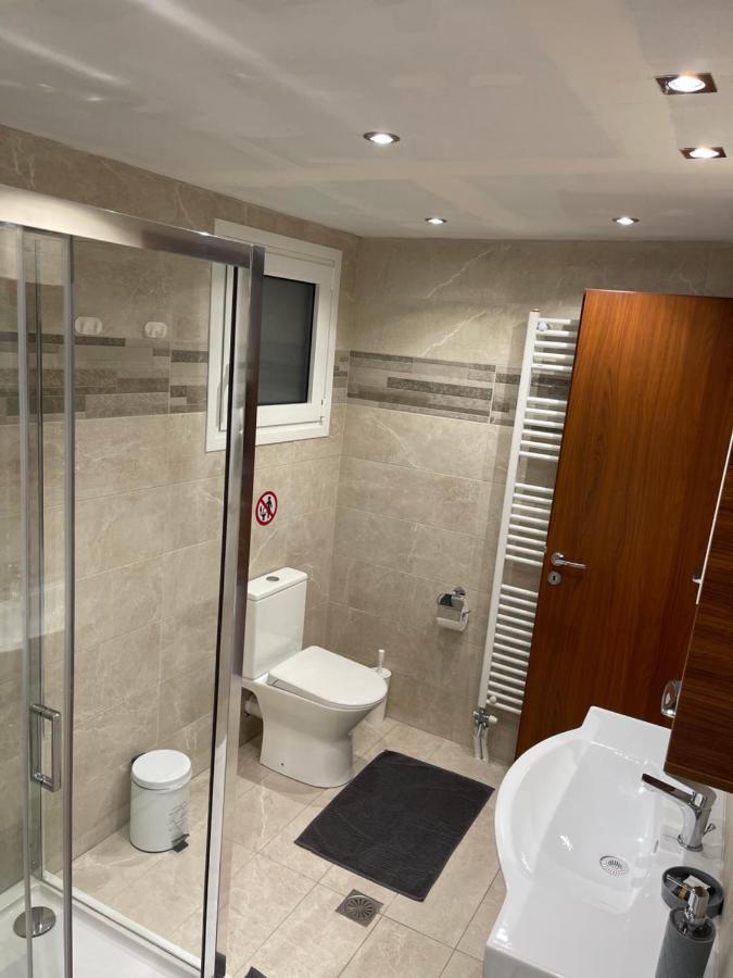 Apartment Luxury With Sauna And Free Parking Near Acropolis Athens