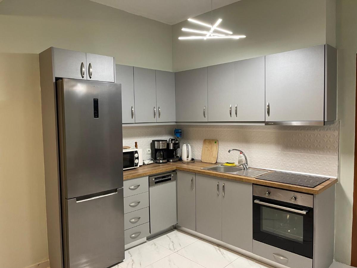 Luxury With Sauna And Free Parking Near Acropolis Apartment *
