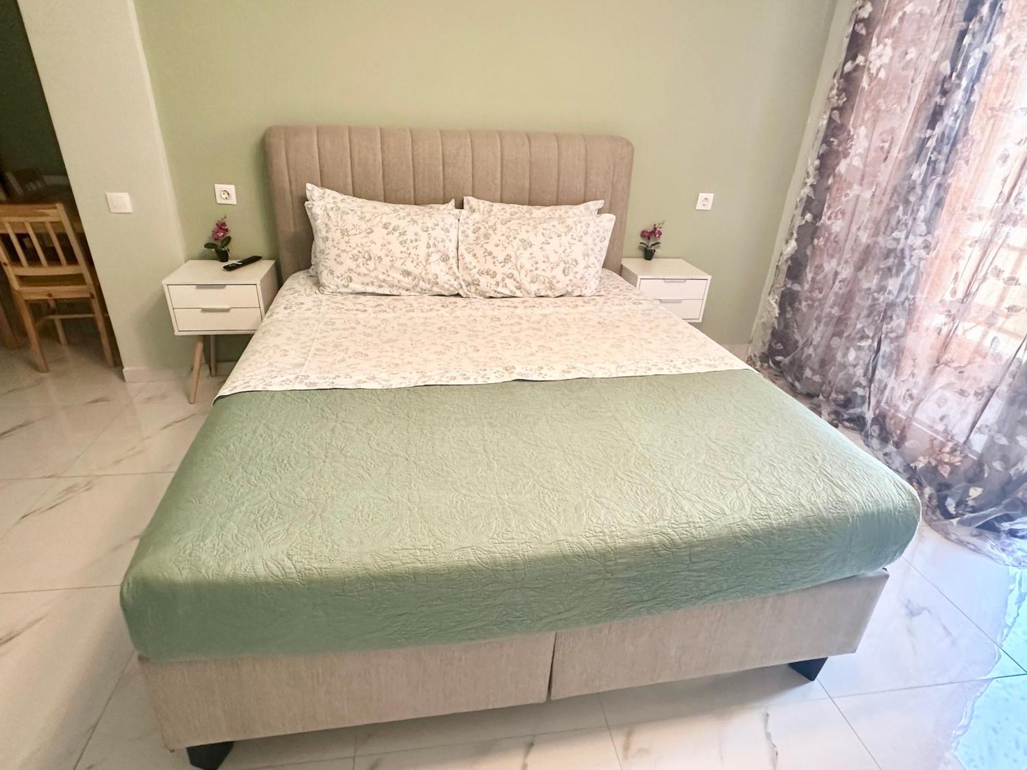 Luxury With Sauna And Free Parking Near Acropolis