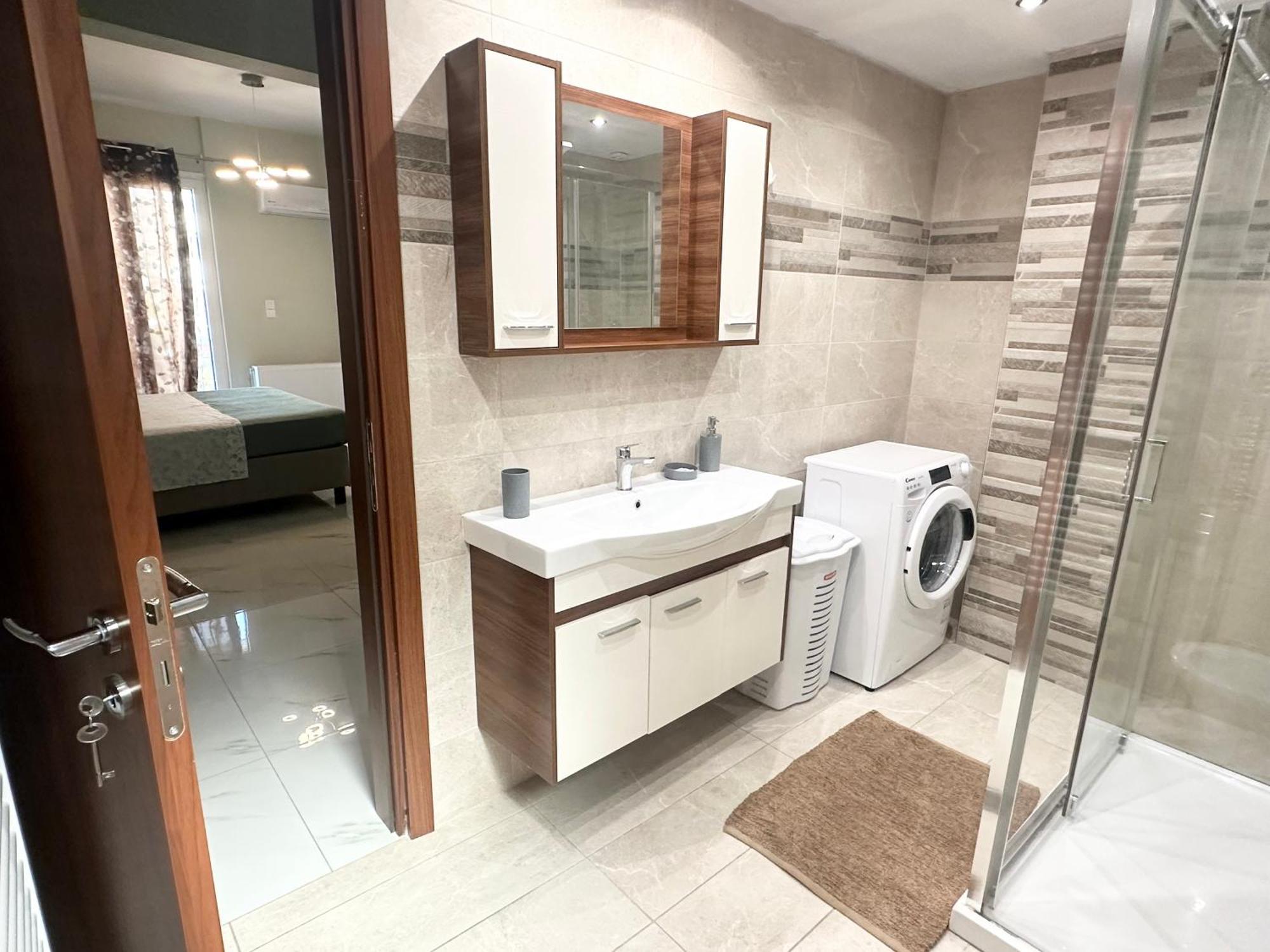 Apartment Luxury With Sauna And Free Parking Near Acropolis