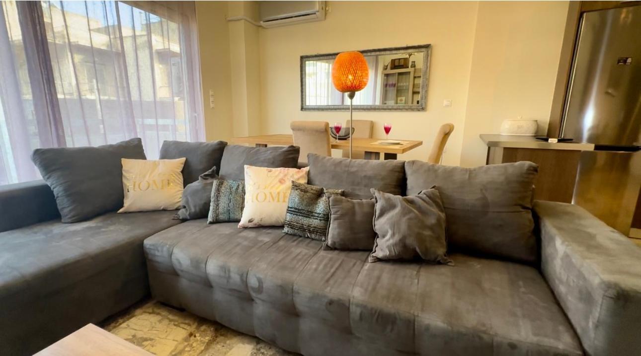 Luxury With Sauna And Free Parking Near Acropolis *