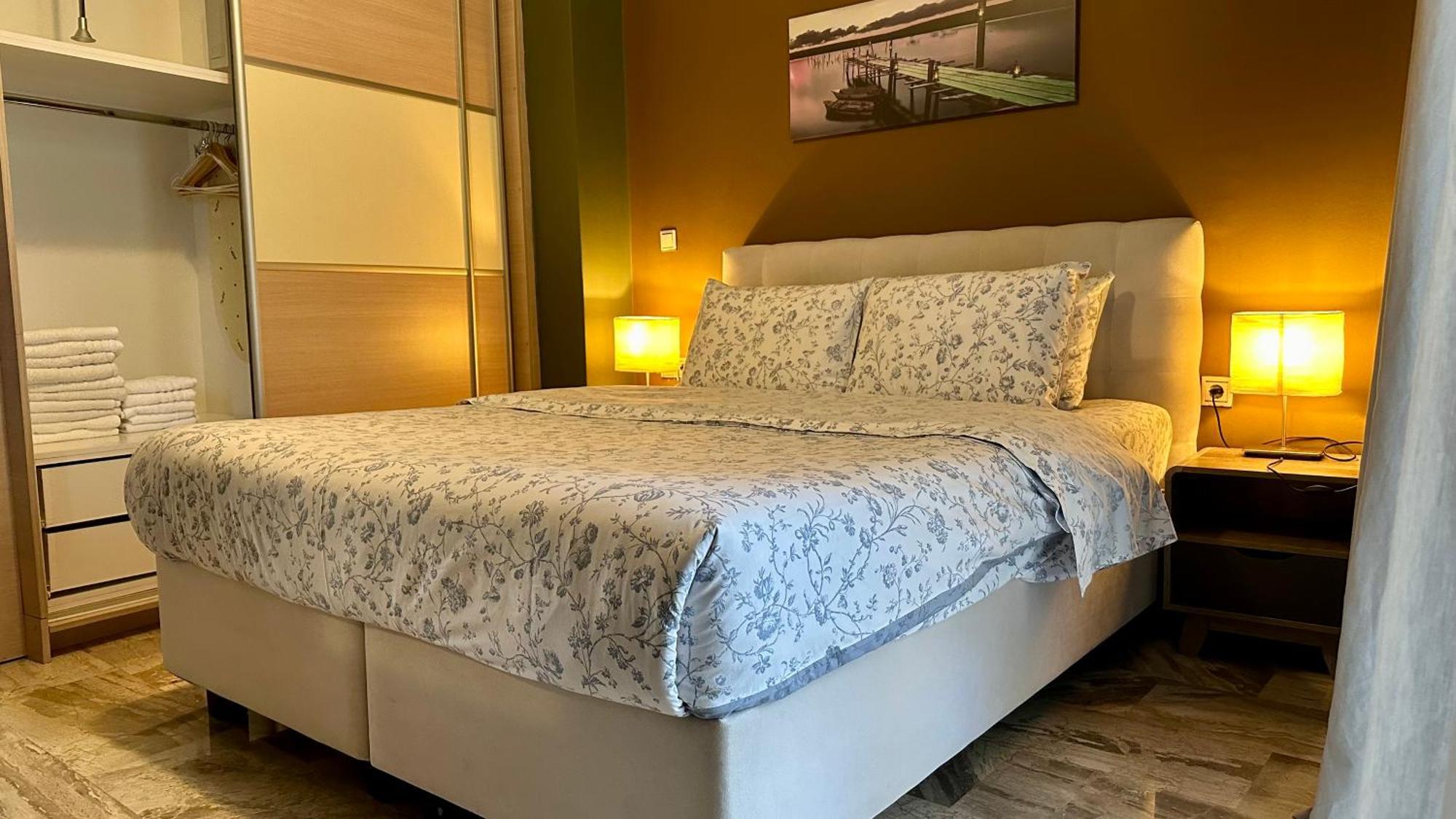 Luxury With Sauna And Free Parking Near Acropolis