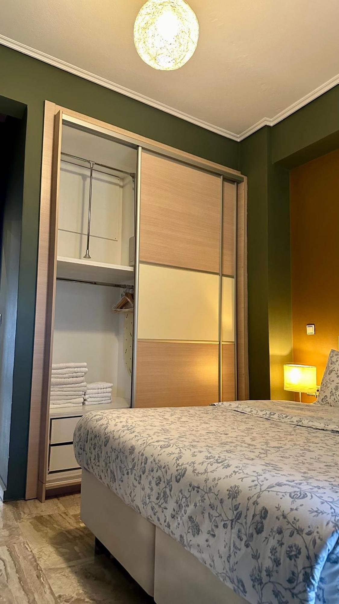 Apartment Luxury With Sauna And Free Parking Near Acropolis *