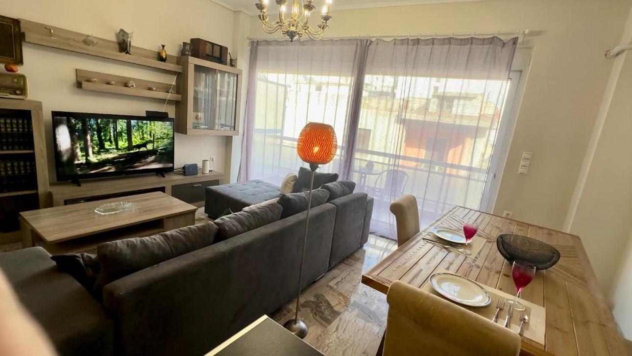 Luxury With Sauna And Free Parking Near Acropolis *