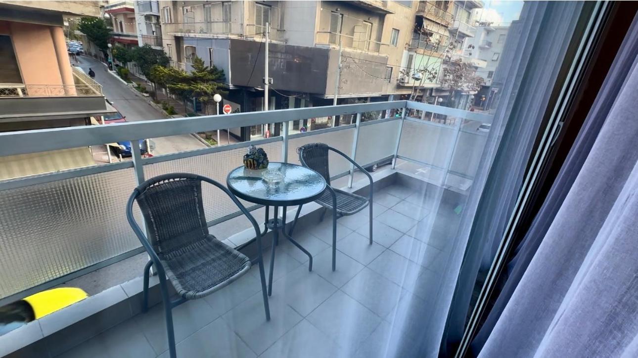 Luxury With Sauna And Free Parking Near Acropolis Athen