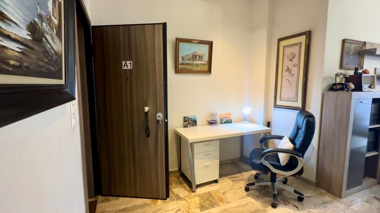 Luxury With Sauna And Free Parking Near Acropolis